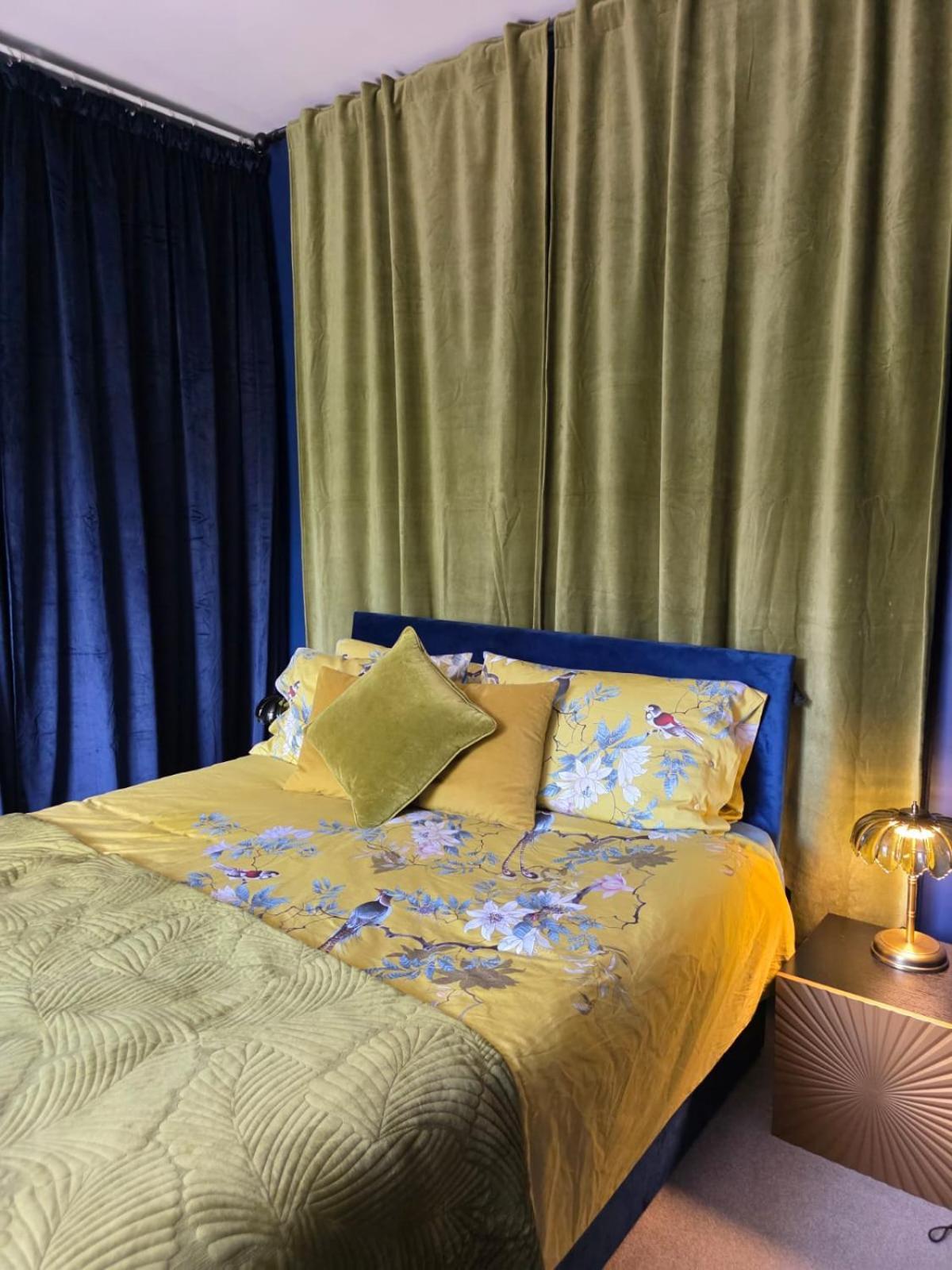 Apartment Belsize Park Boutique *