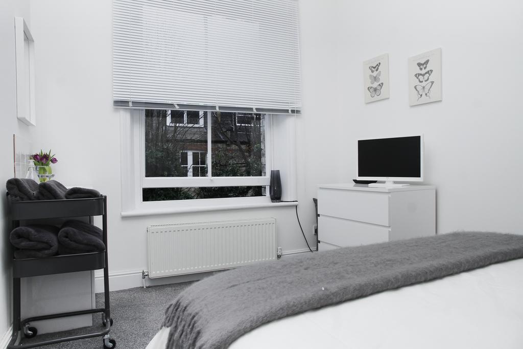 Belsize Park Boutique Appartement Londres