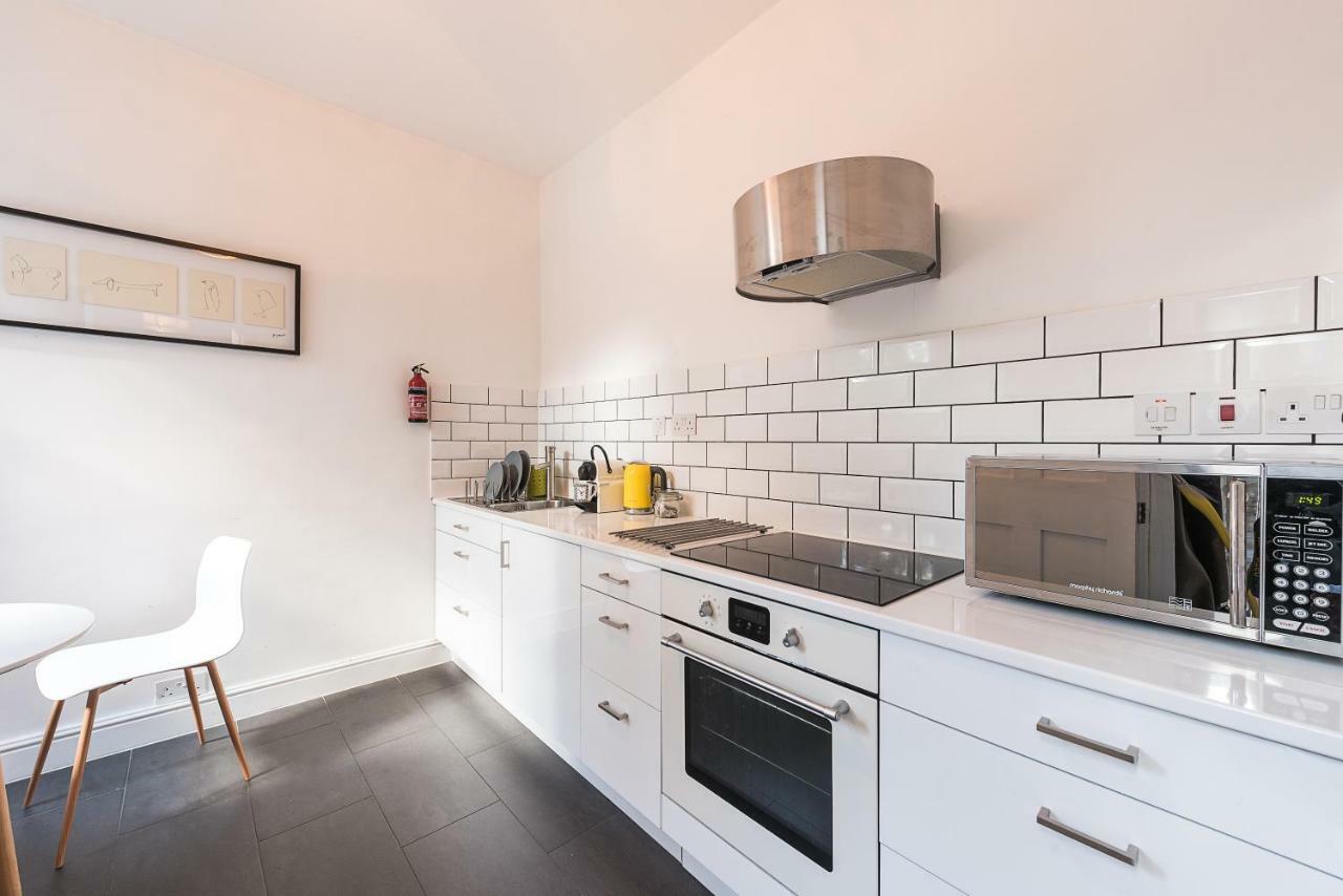 Appartement Belsize Park Boutique *