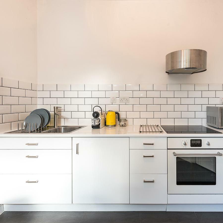 Belsize Park Boutique Appartement *